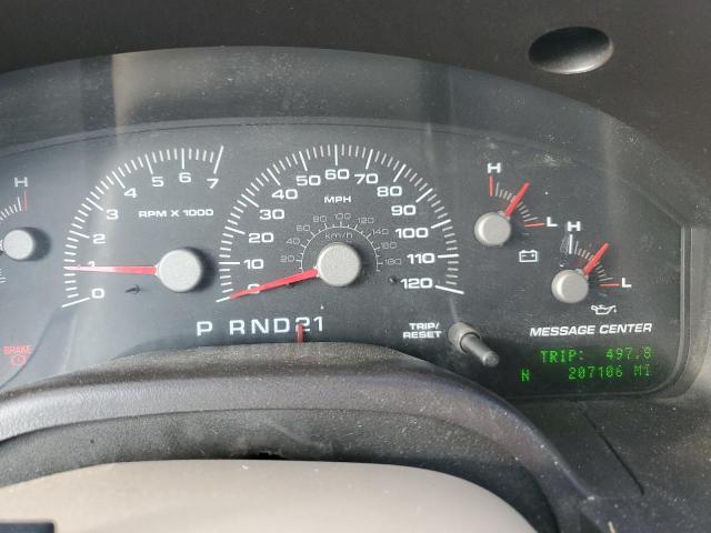 Photo 9 from auction – 2004 FORD EXPEDITION with VIN 1FMPU17L14LB59134