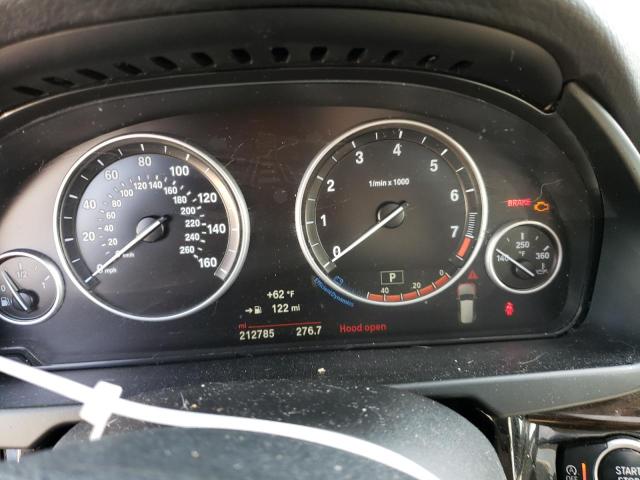 Photo 9 from auction – 2015 BMW X5 XDRIVE3 with VIN 5UXKR0C52F0P12863