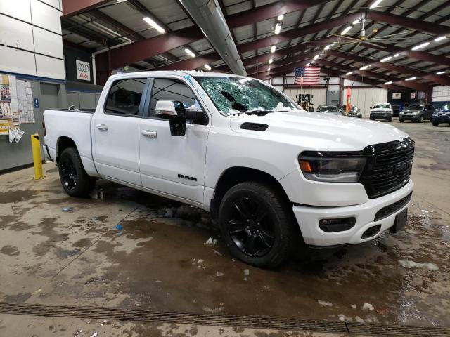 Photo 4 from auction – 2020 RAM 1500 BIG H with VIN 1C6SRFFTXLN347210
