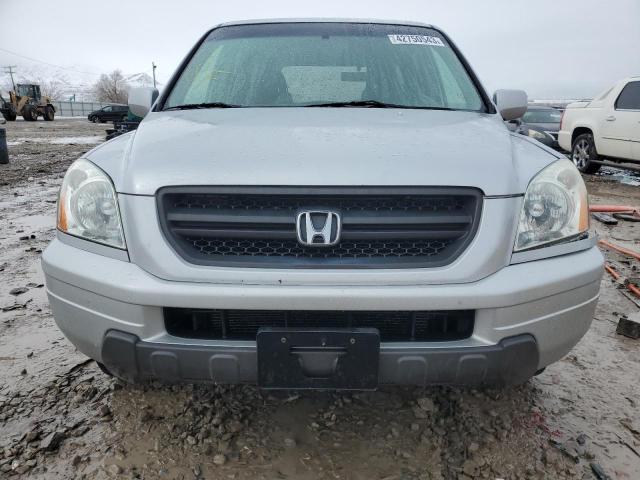 Photo 5 from auction – 2004 HONDA PILOT EXL with VIN 2HKYF18664H574353