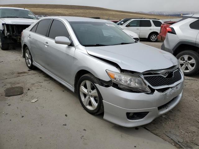 Photo 4 from auction – 2010 TOYOTA CAMRY BASE with VIN 4T1BF3EK3AU044566