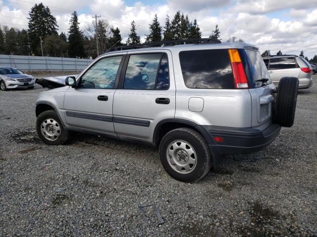 Photo 2 from auction – 2000 HONDA CR-V LX with VIN JHLRD1841YC019839