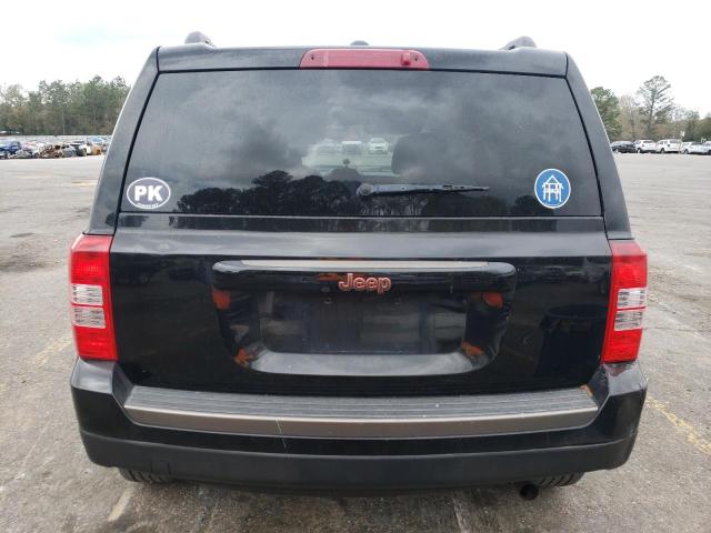 Photo 6 from auction – 2016 JEEP PATRIOT SP with VIN 1C4NJPBB9GD700273