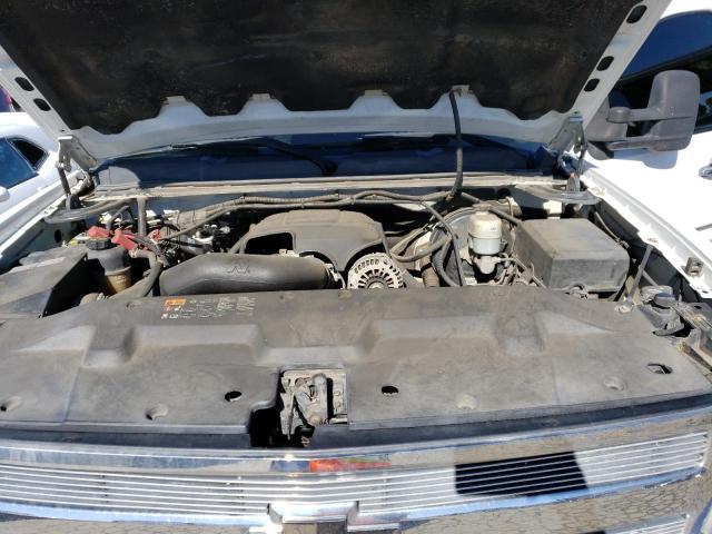Photo 11 from auction – 2012 CHEVROLET SILVERADO with VIN 3GCPCSE07CG189577