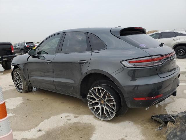 Photo 2 from auction – 2019 PORSCHE MACAN with VIN WP1AA2A52KLB06201