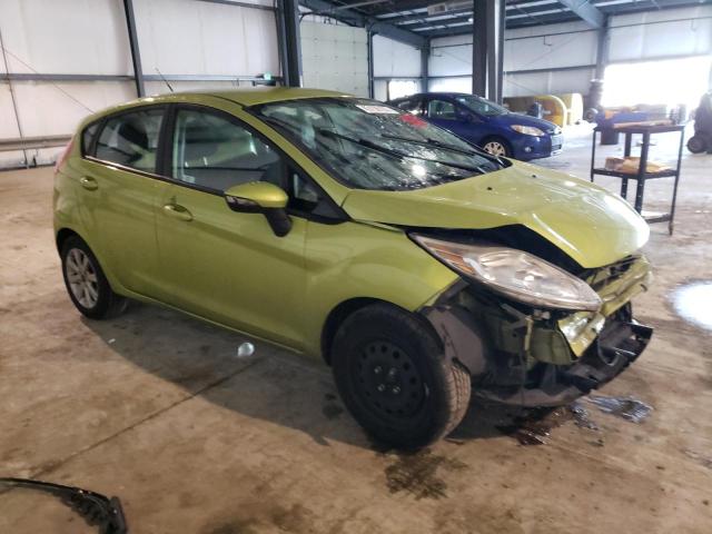 Photo 4 from auction – 2013 FORD FIESTA SE with VIN 3FADP4EJ3DM119630
