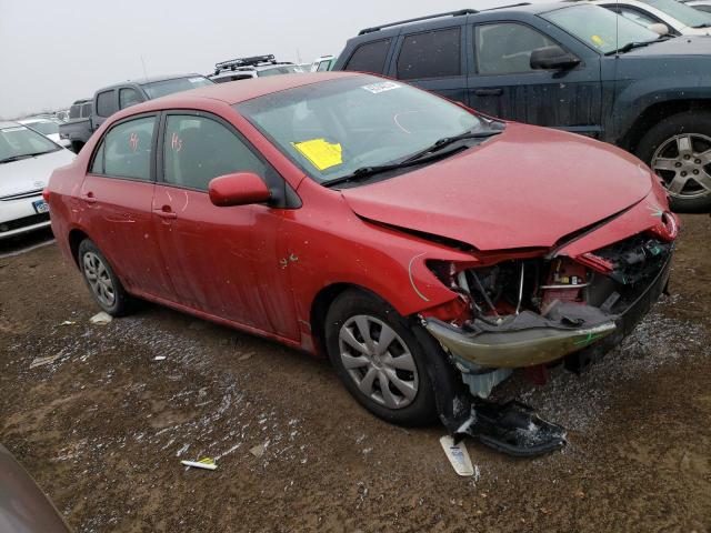 Photo 4 from auction – 2011 TOYOTA COROLLA with VIN 2T1BU4EE1BC557243