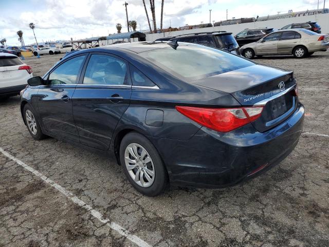 Photo 2 from auction – 2012 HYUNDAI SONATA GLS with VIN 5NPEB4AC4CH377194