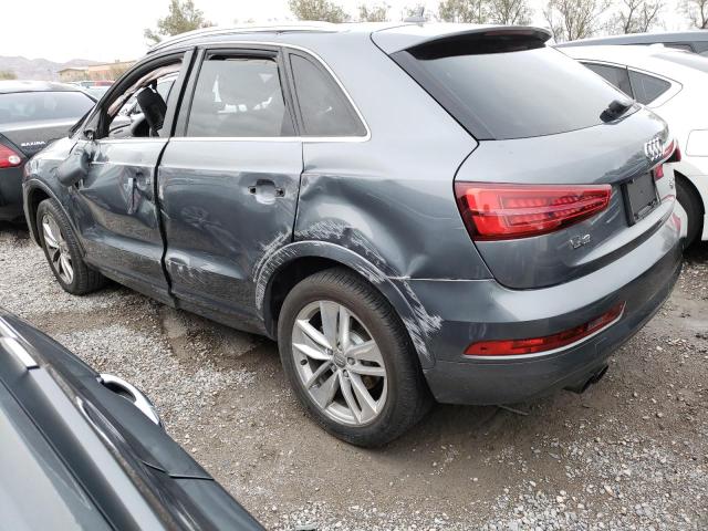 Photo 2 from auction – 2016 AUDI Q3 PREMIUM with VIN WA1EFCFS3GR005868
