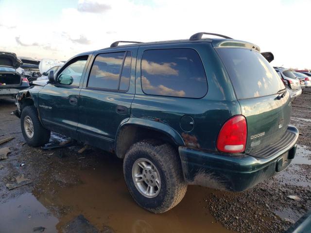 Photo 2 from auction – 1999 DODGE DURANGO with VIN 1B4HS28Y2XF630772