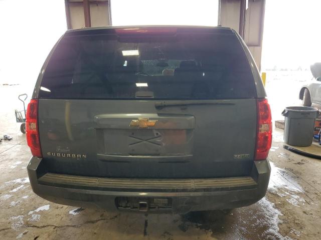 Photo 6 from auction – 2010 CHEVROLET SUBURBAN K with VIN 1GNUKHE33AR248003
