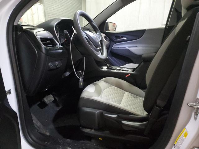 Photo 7 from auction – 2018 CHEVROLET EQUINOX LS with VIN 2GNAXREV5J6336204