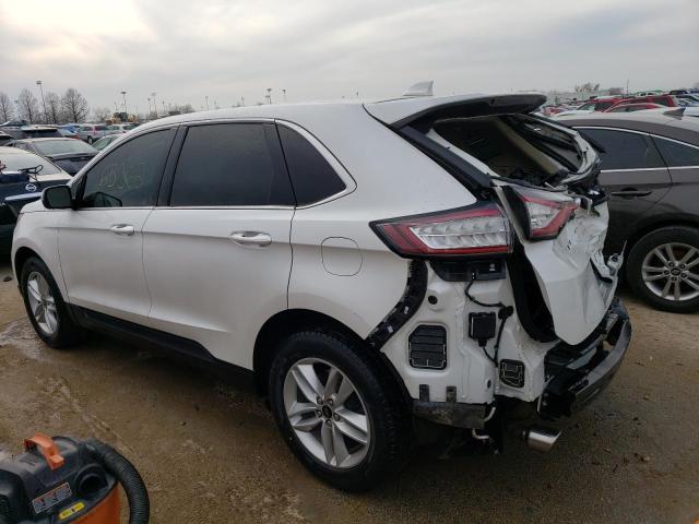 Photo 2 from auction – 2015 FORD EDGE SEL with VIN 2FMTK4J97FBC23487