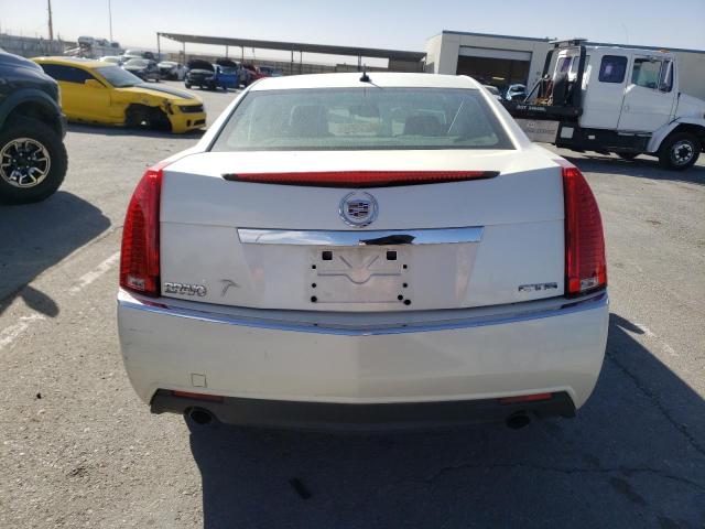 Photo 6 from auction – 2008 CADILLAC CTS with VIN 1G6DF577880172162