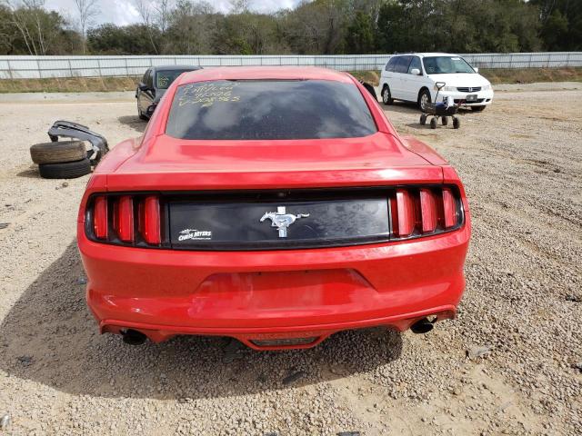 Photo 6 from auction – 2017 FORD MUSTANG 2D with VIN 1FA6P8AM9H5208565