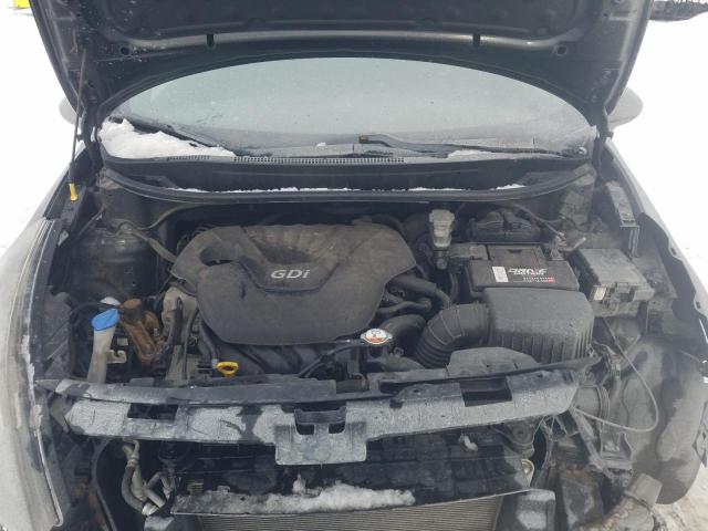 Photo 11 from auction – 2013 KIA RIO LX with VIN KNADM4A32D6242777