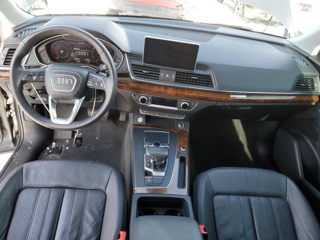 Photo 8 from auction – 2018 AUDI Q5 PREMIUM with VIN WA1BNAFY8J2001801
