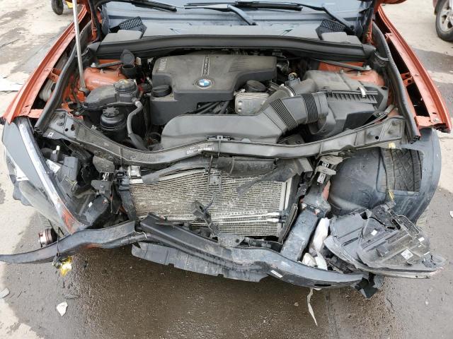 Photo 12 from auction – 2013 BMW X1 XDRIVE2 with VIN WBAVL1C51DVR89345