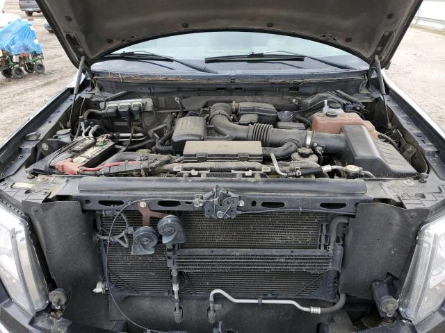 Photo 11 from auction – 2010 FORD F150 SUPER with VIN 1FTFW1EV8AFD80397