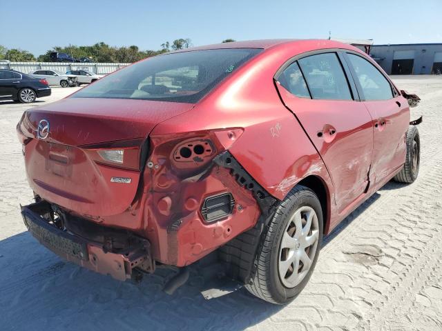 Photo 3 from auction – 2016 MAZDA 3 SPORT with VIN 3MZBM1T75GM277632