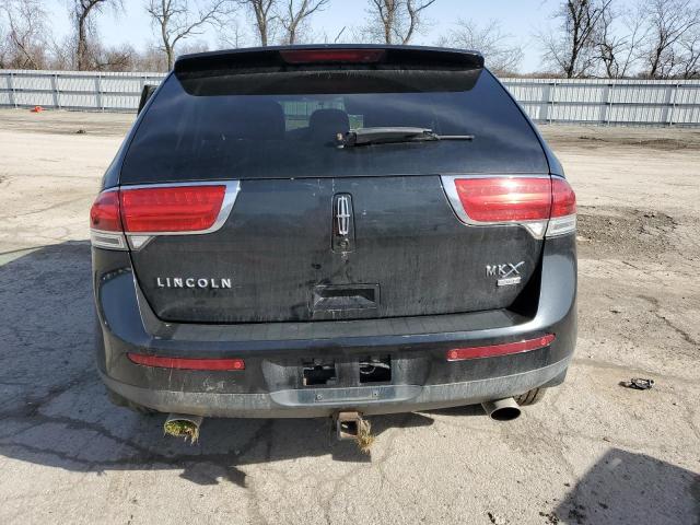Фото 6 с аукциона – 2011 LINCOLN MKX с VIN 2LMDJ8JKXBBJ00590
