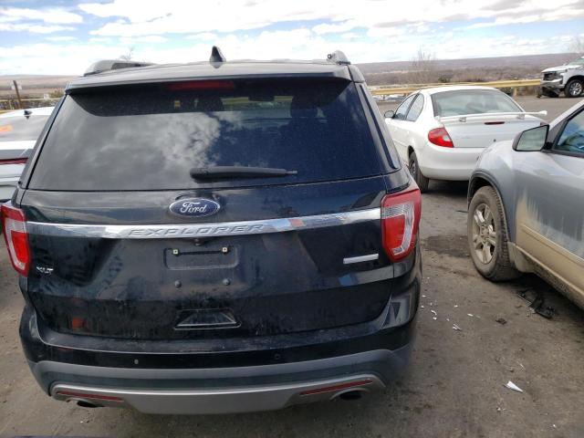 Photo 6 from auction – 2016 FORD EXPLORER X with VIN 1FM5K7DH6GGB86018