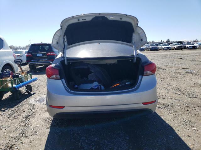 Photo 6 from auction – 2016 HYUNDAI ELANTRA SE with VIN 5NPDH4AE1GH709724