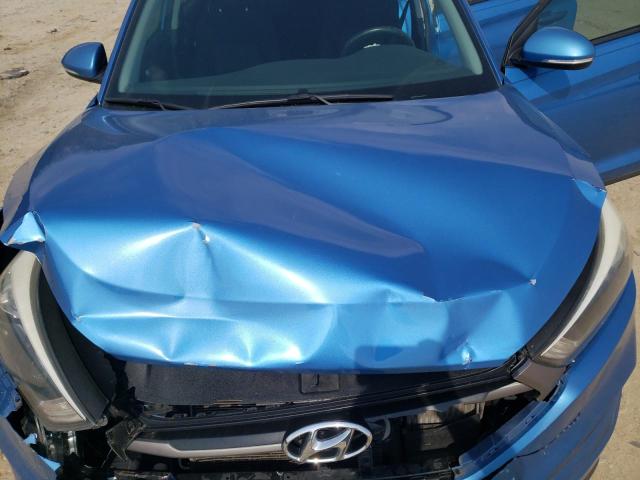 Photo 11 from auction – 2016 HYUNDAI TUCSON LIM with VIN KM8J33A23GU158814