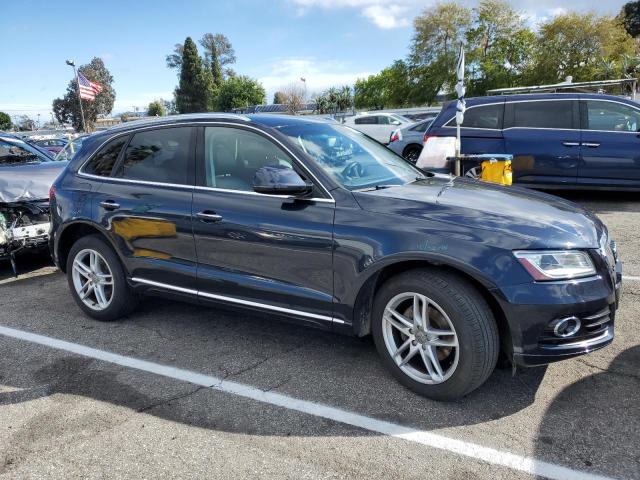 Photo 4 from auction – 2015 AUDI Q5 PREMIUM with VIN WA1CFAFP1FA099673