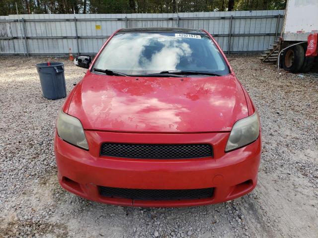 Photo 5 from auction – 2005 TOYOTA SCION TC with VIN JTKDE167750049032