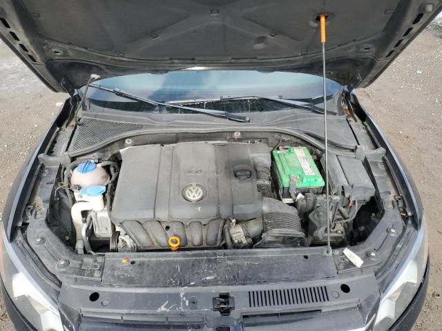 Photo 11 from auction – 2012 VOLKSWAGEN PASSAT S with VIN 1VWAP7A30CC014658