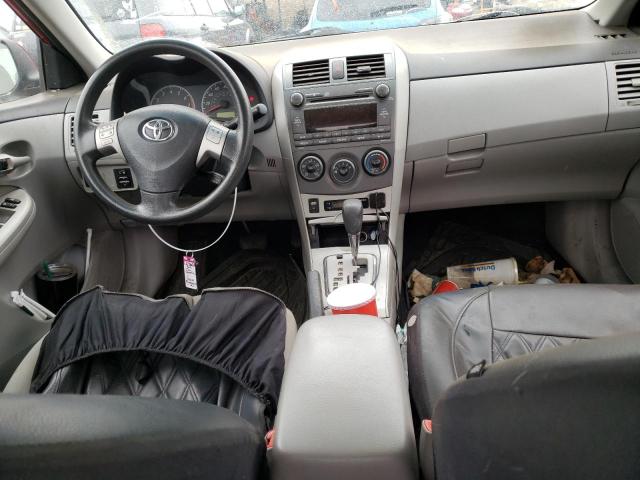 Photo 8 from auction – 2011 TOYOTA COROLLA with VIN 2T1BU4EE1BC557243