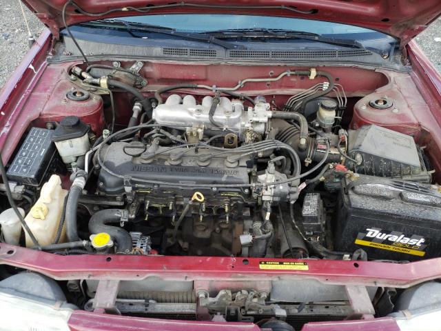 Photo 11 from auction – 1995 NISSAN SENTRA BAS with VIN 1N4AB41D0SC707100