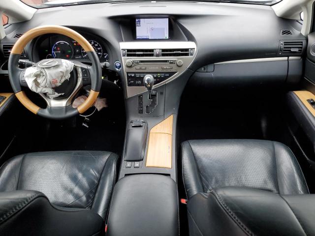 Photo 8 from auction – 2015 LEXUS RX 450H with VIN 2T2BC1BA0FC005866