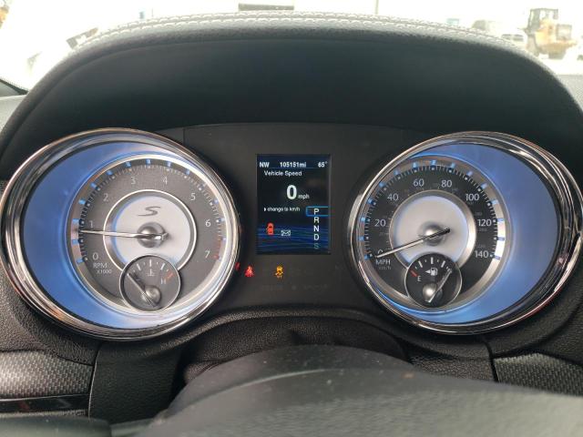 Photo 9 from auction – 2014 CHRYSLER 300 S with VIN 2C3CCAGG2EH309750