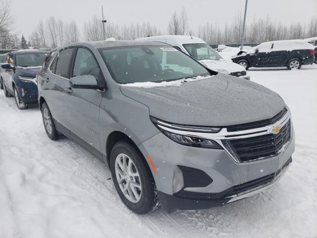 Photo 4 from auction – 2023 CHEVROLET EQUINOX LT with VIN 3GNAXTEG6PL129999