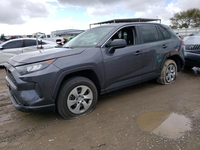 Photo 1 from auction – 2022 TOYOTA RAV4 LE with VIN 2T3H1RFV8NW207858
