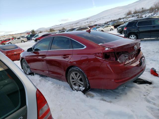 Photo 2 from auction – 2015 HYUNDAI SONATA SE with VIN 5NPE24AF4FH055900