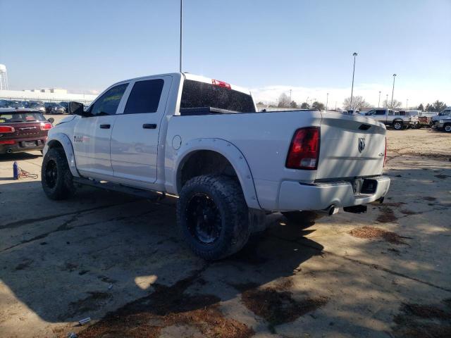 Photo 2 from auction – 2016 RAM 1500 ST with VIN 1C6RR7KT6GS187019