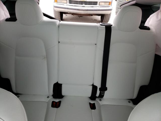 Foto 10 de la subasta – 2022 TESLA MODEL Y con VIN 7SAYGDEF6NF489454