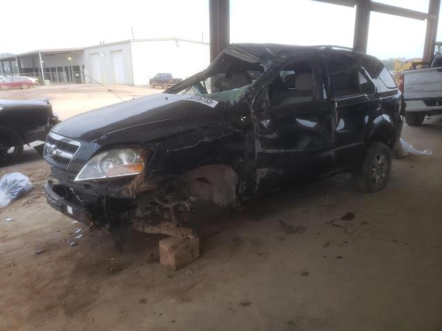 Photo 1 from auction – 2009 KIA SORENTO LX with VIN KNDJD735795890649