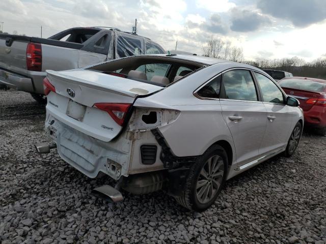 Photo 3 from auction – 2016 HYUNDAI SONATA SPO with VIN 5NPE34AF9GH414916