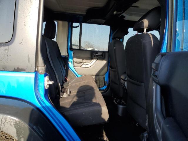 Photo 11 from auction – 2015 JEEP WRANGLER U with VIN 1C4BJWDG3FL571571