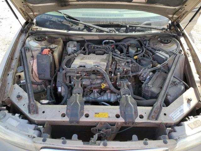Photo 11 from auction – 2001 BUICK CENTURY with VIN 2G4WS52J011120437