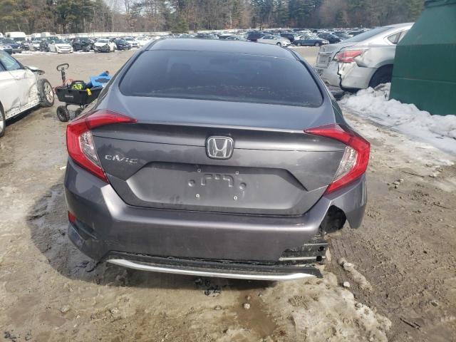 Photo 6 from auction – 2019 HONDA CIVIC LX with VIN 2HGFC2F67KH597897
