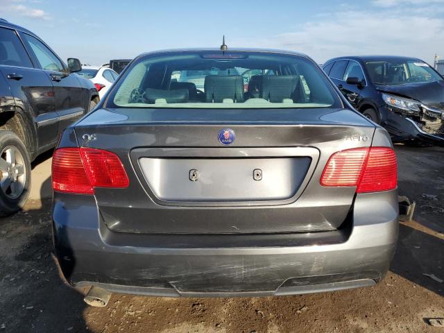 Photo 6 from auction – 2009 SAAB 9-5 AERO with VIN YS3EH49G093503117