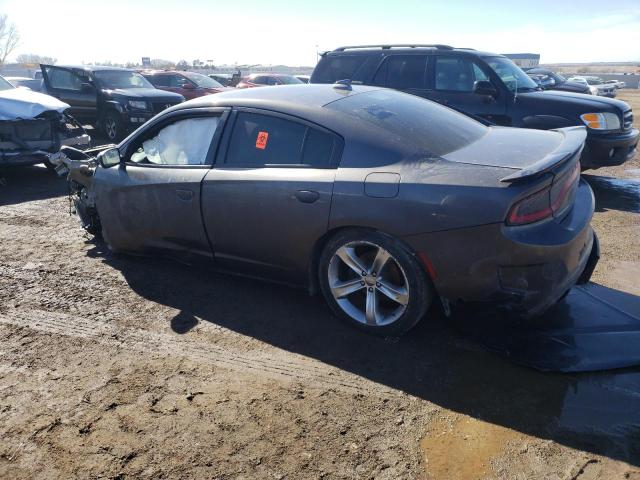 Photo 2 from auction – 2016 DODGE CHARGER R/ with VIN 2C3CDXCT8GH251634