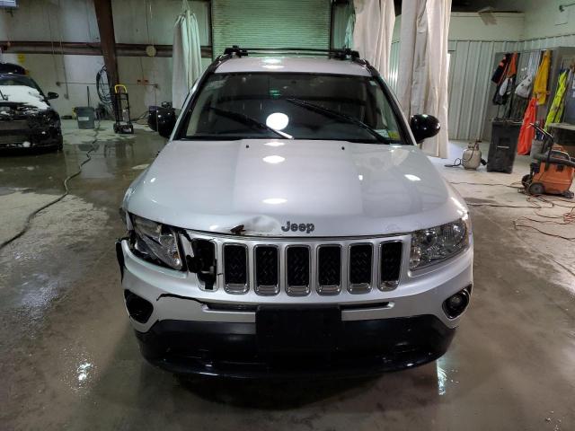 Photo 5 from auction – 2011 JEEP COMPASS SP with VIN 1J4NF1FB2BD210981