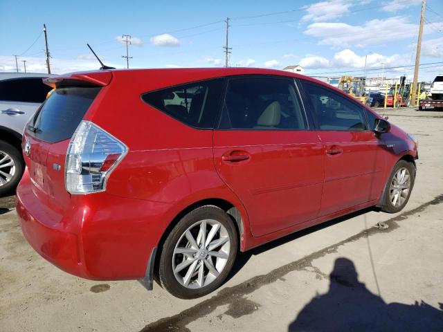 Photo 3 from auction – 2013 TOYOTA PRIUS V with VIN JTDZN3EU0D3259422
