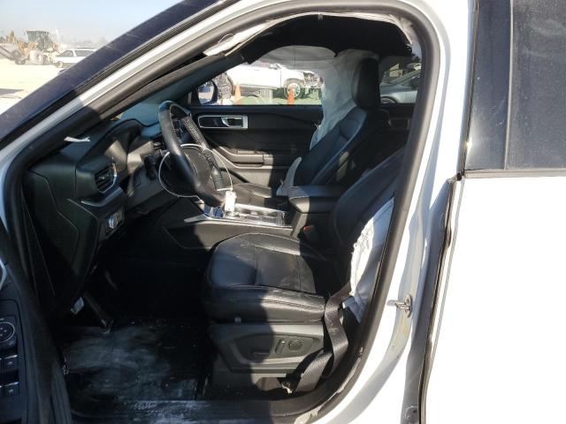 Photo 7 from auction – 2020 FORD EXPLORER X with VIN 1FMSK7DH8LGB47525